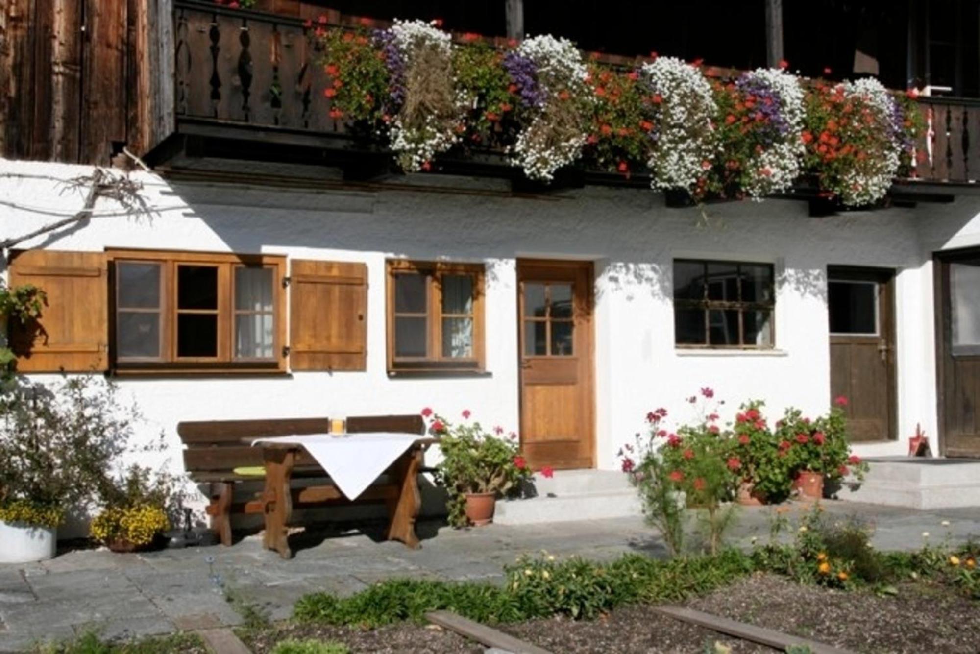 Ferienwohnung Lacherhof Seehausen am Staffelsee Eksteriør billede